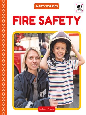 cover image of Fire Safety